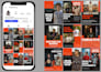 design social media posts, stories, canva template and reels